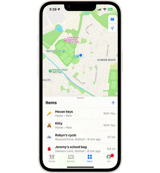 Roam - Smart Tracker
