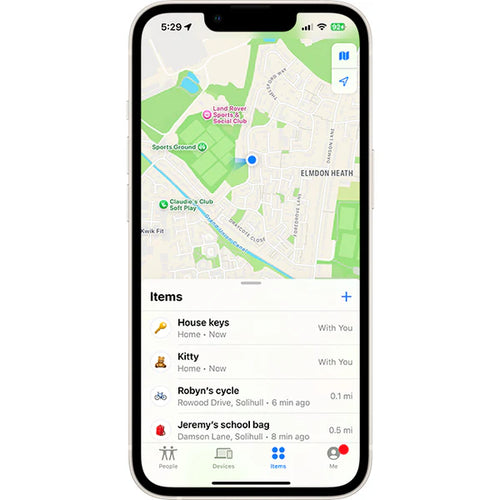 Roam - Smart Tracker