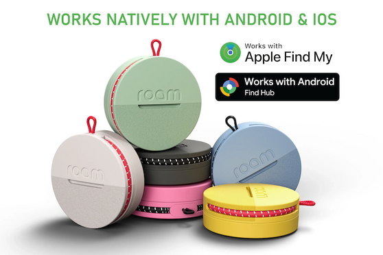 Roam - Smart Tracker