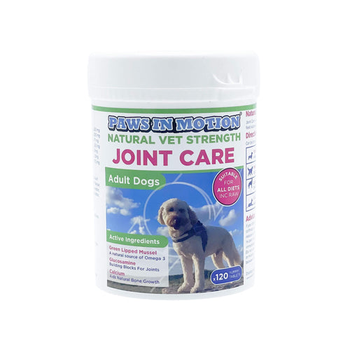 Paws in Motion - Joint Care