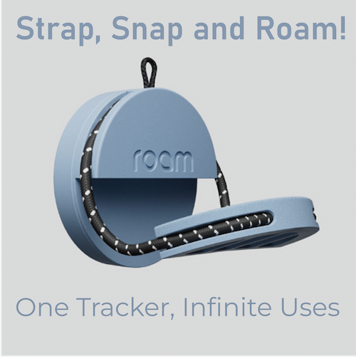 Roam - Smart Tracker