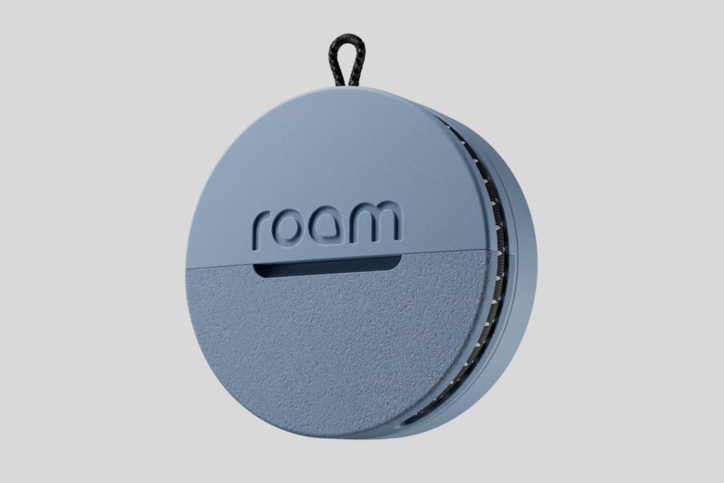 Roam Smart Tracker in Ocean Drift