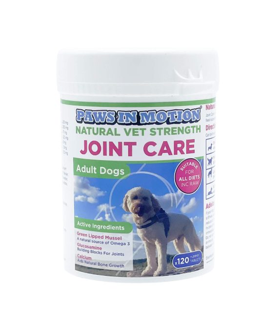 Paws in Motion – Adult Dog – Joint Care